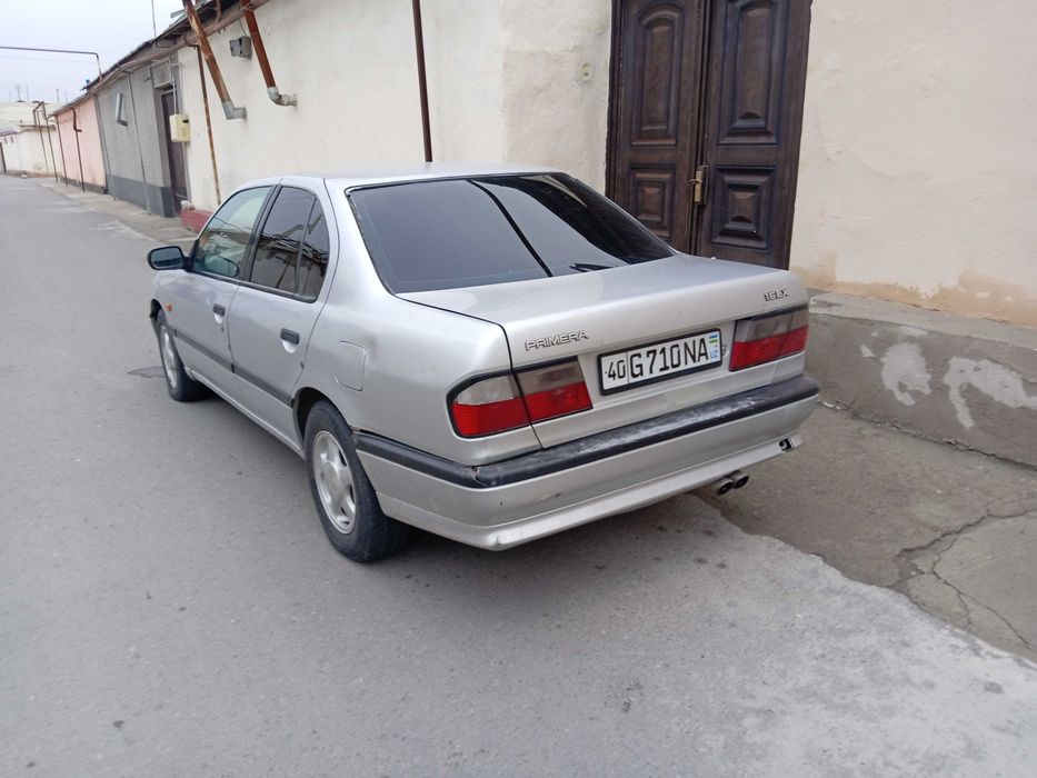 Ниссан примера р10 1991 nissan primera
