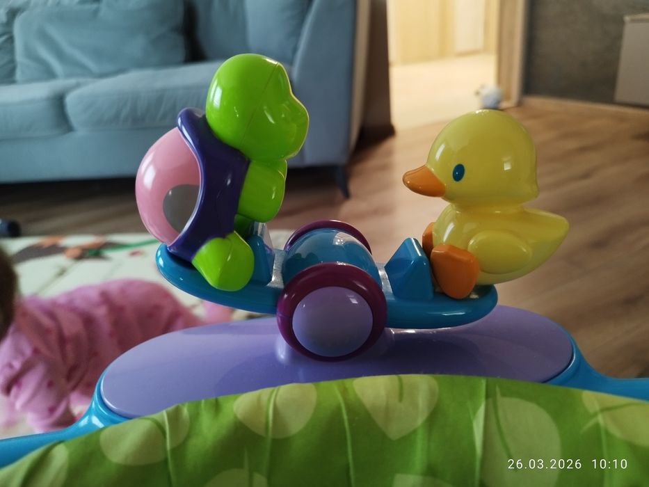 Бебешко бънджи (Център за игра)