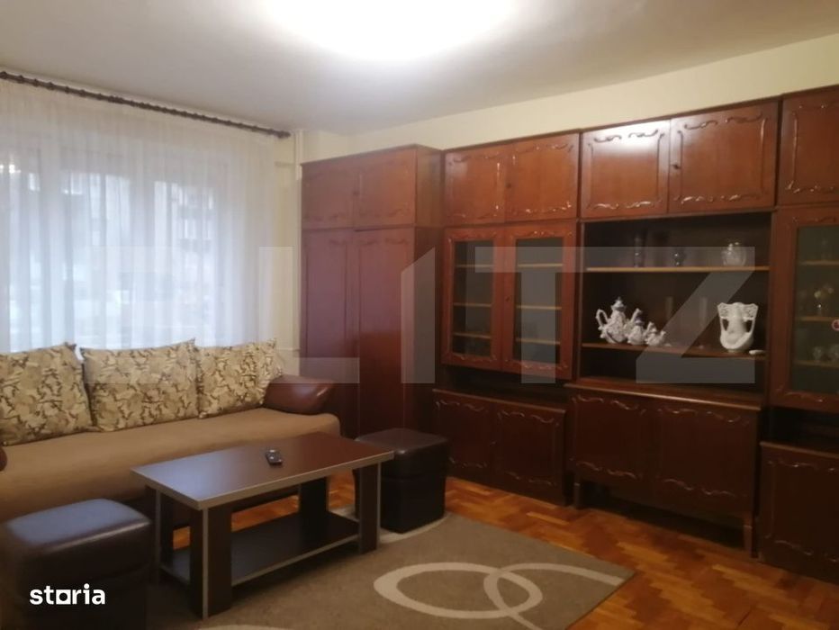 Apartament 3 camere decebal