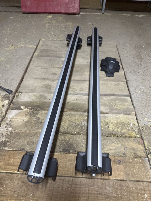 Поперечины на крышу универсальные