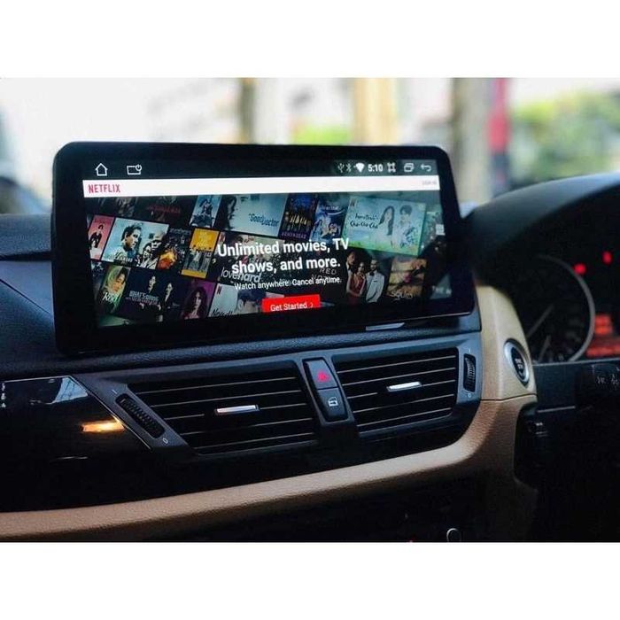 Bmw X1 E84 2009- 2015 12.3" IPS Аndroid Мултимедия/Навигация