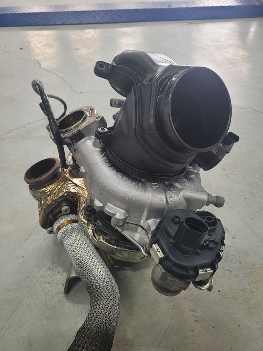 Turbina 3.0 TDI DDV 059145873FE A6 C8 A7 A8 D5