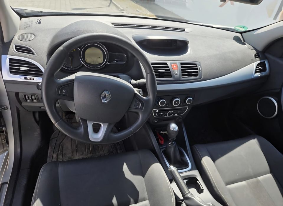 Renault Megane 3 1.9
