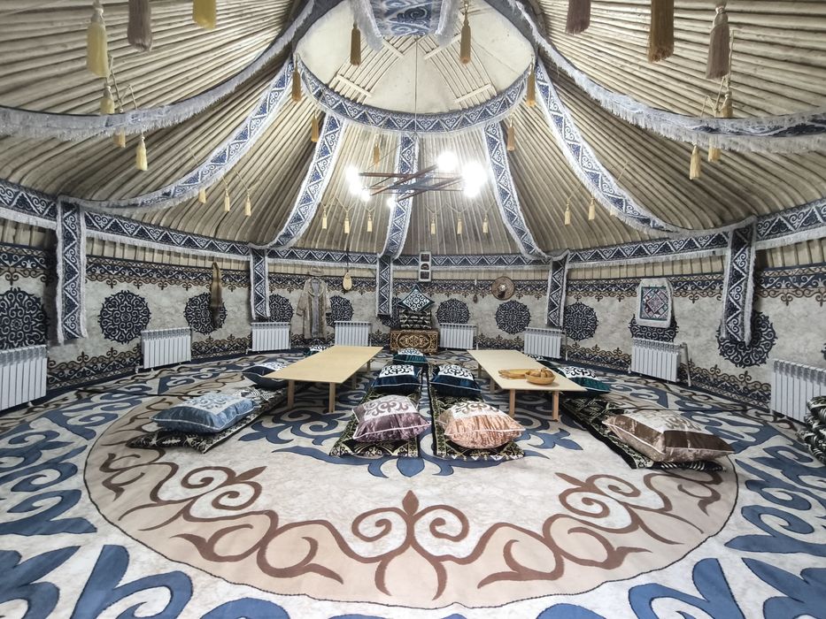 Продажа Қазак үй юрта