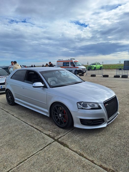 Vand Audi S3 3.2 vr6 Turbo DQ500