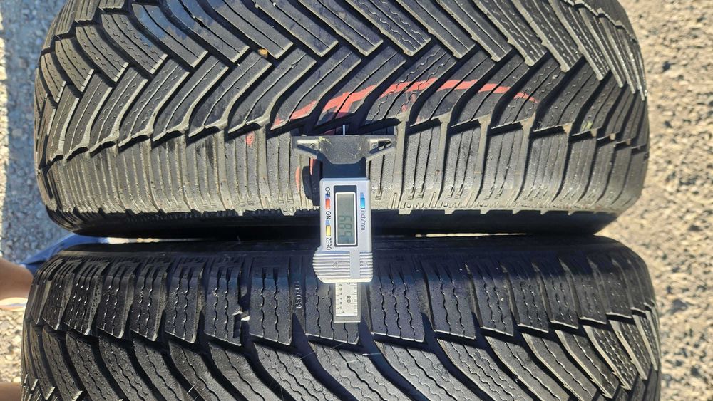 # 205/60 R16 • Iarna • Michelin Alpin 6 92H | 4 buc | Pret/buc