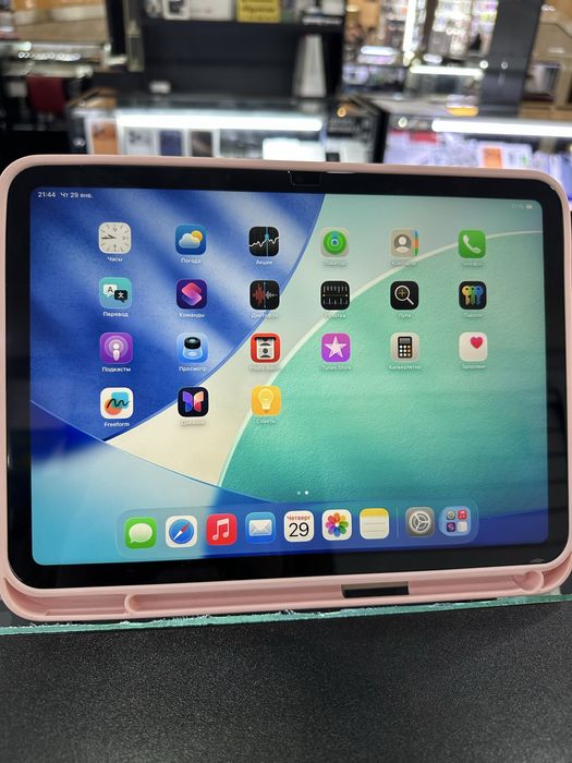 ipad A16. 128 gb 100 %