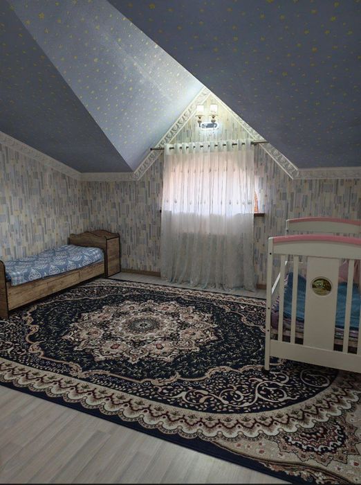 Продается дом 3 сотки Махаля Беларык Яккасарай  с обстановкой