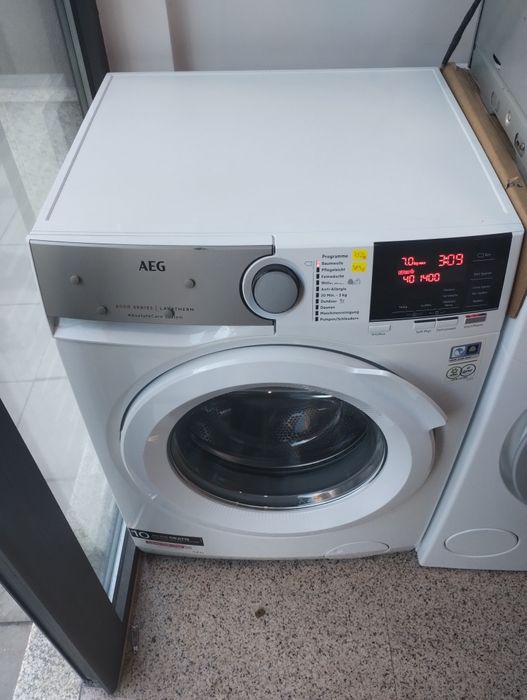 Пералня AEG series