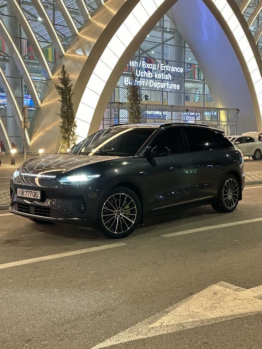 Leapmotor c11 raketa performance sport +