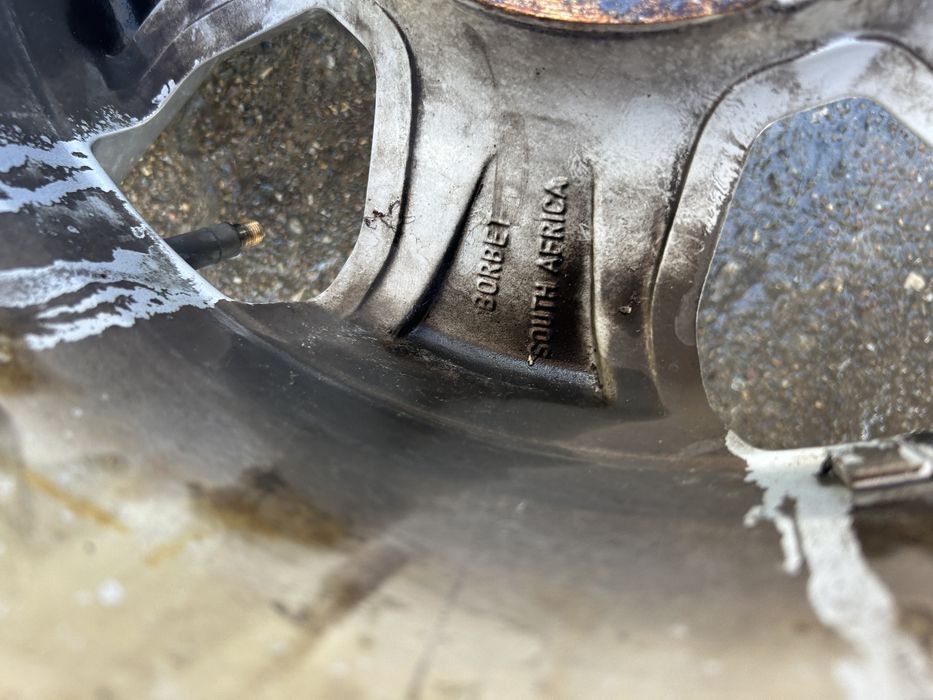 Джанта Ford Ranger 6x139.7 16