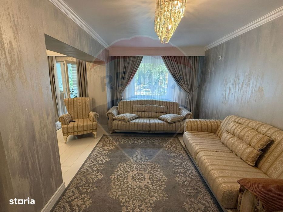 VANZARE Apartament cu 4 camere in zona Dristor