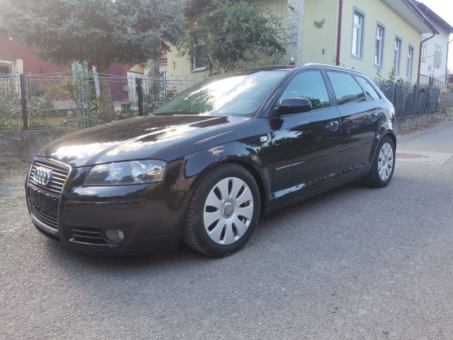 Audi A3-s3 2.0 Diesel