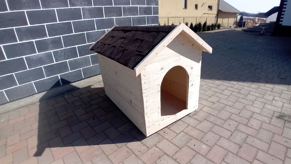 Vând cușcă caine talie medie