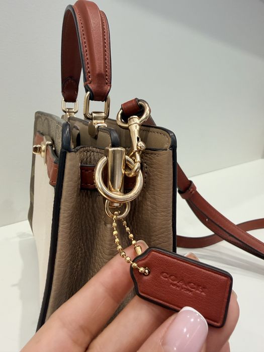 Сумка Coach mini