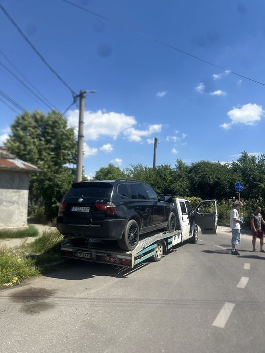 Volkswagen T4 2.5TDi autoplatforma cabina dubla