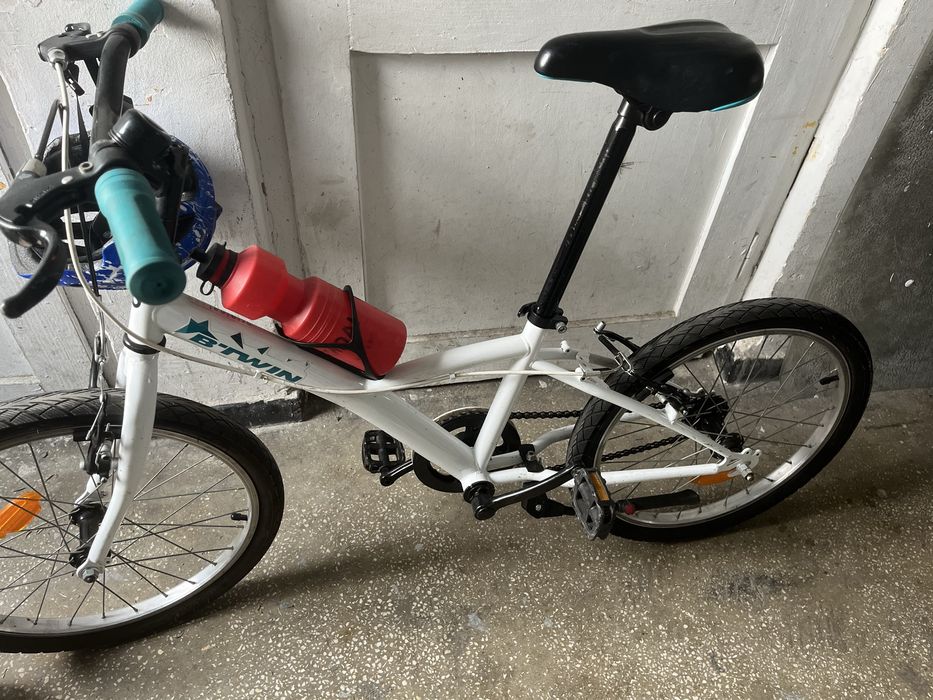 Bicicleta pentru copii B- TWIN