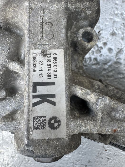 Рейка БМВ Ф20/ Ф30/ Ф36 (reika bmw f20/ f30)