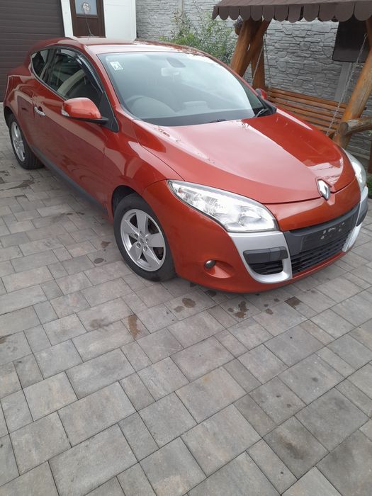 Haion Cu Luneta Usa Portbagaj Spate Renault Megane 3 Coupe 2 Uși