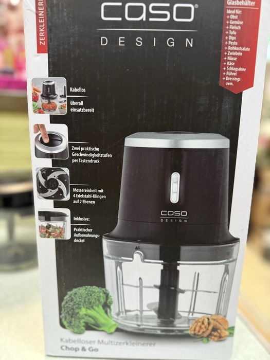 Чопър Caso CHOP/Go