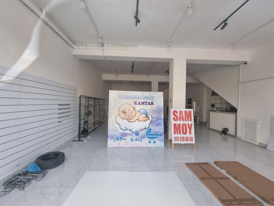 Магазин в аренду