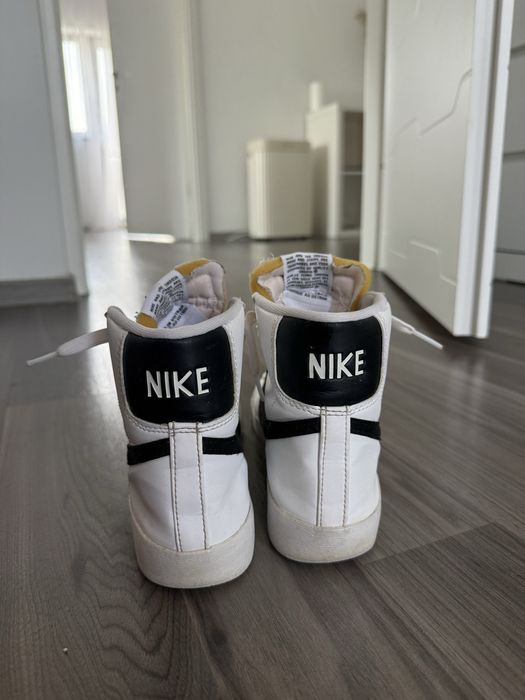 vand blazer nike