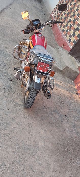 Легендарний Лифан 125 5