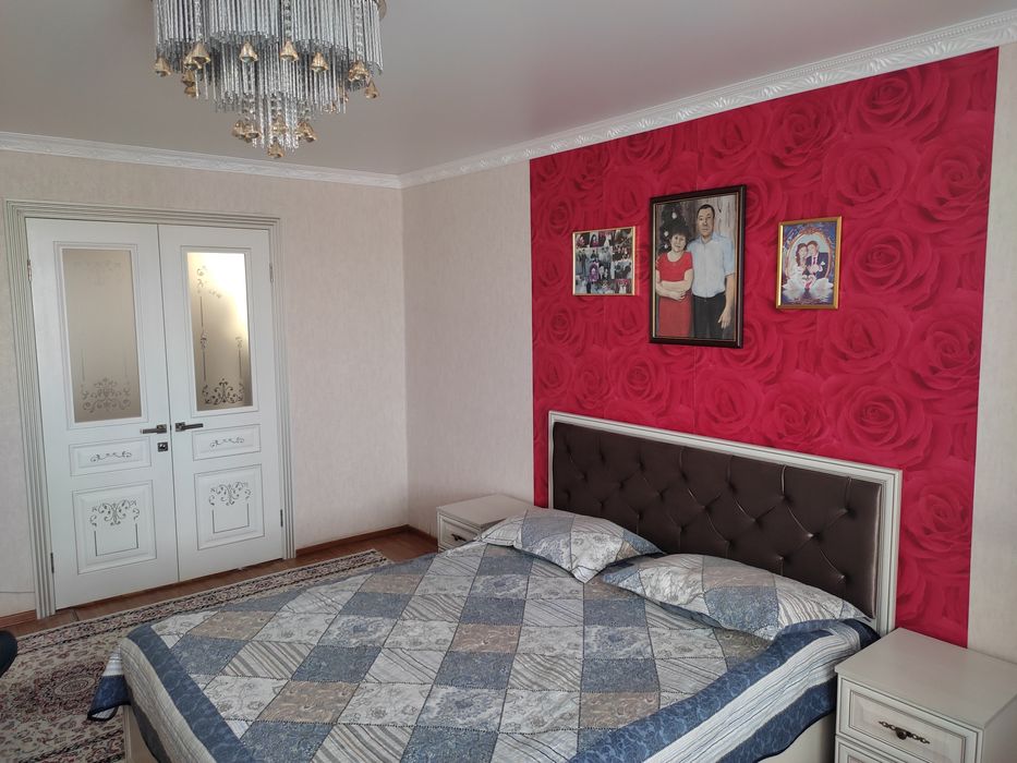 Продам трёхкомнатную квартиру