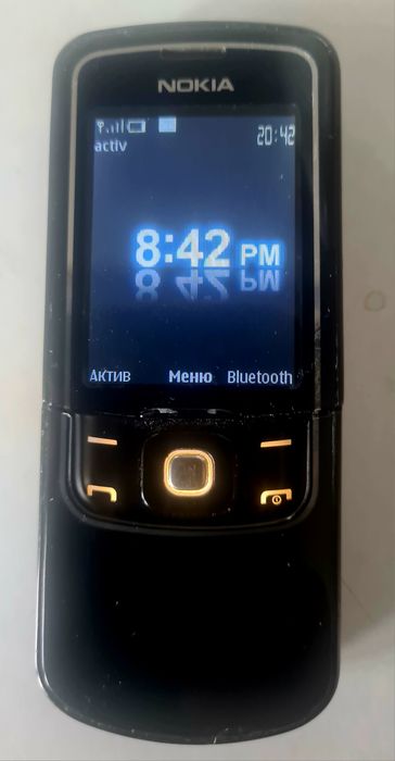 Nokia 8600 LUNA оригинал