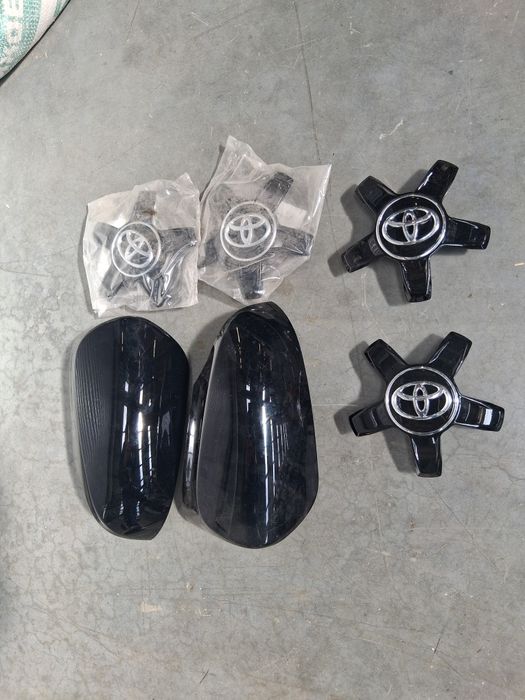 Капачки за огледала и джанти Toyota CH-R