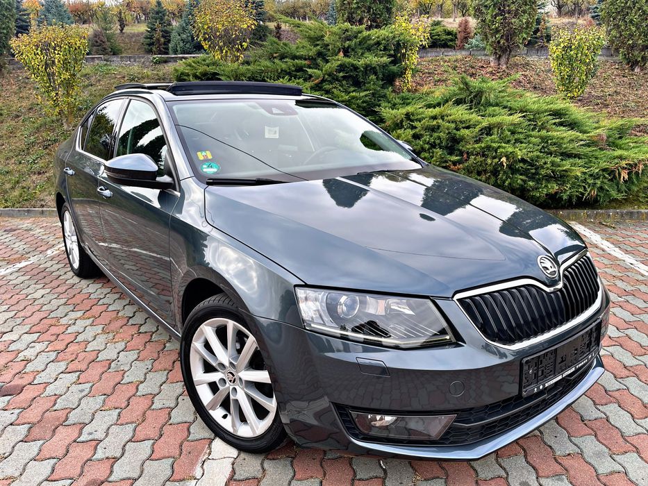 SKODA Octavia 2014 — imagine 1