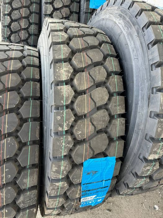 Карерний шины 315/80R22.5 22pr