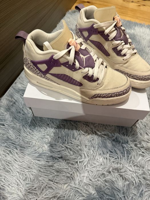 NIKE Спортни обувки Jordan Spizike Low