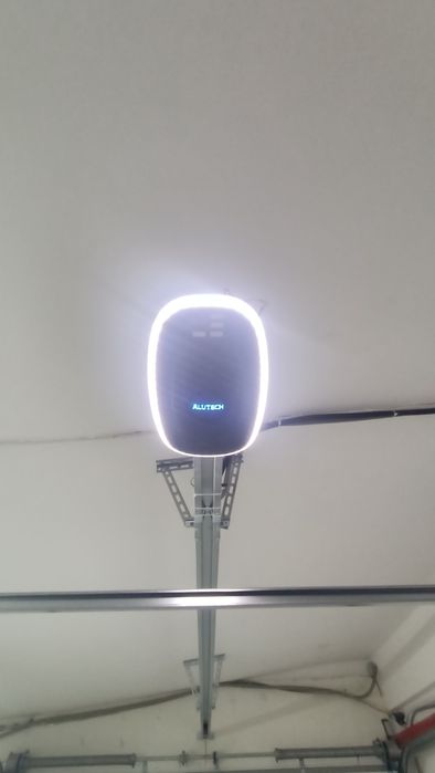 Ворота секционные