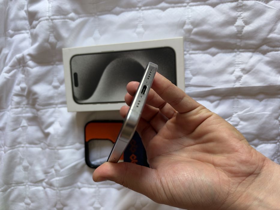 Iphone 15pro 512 гб