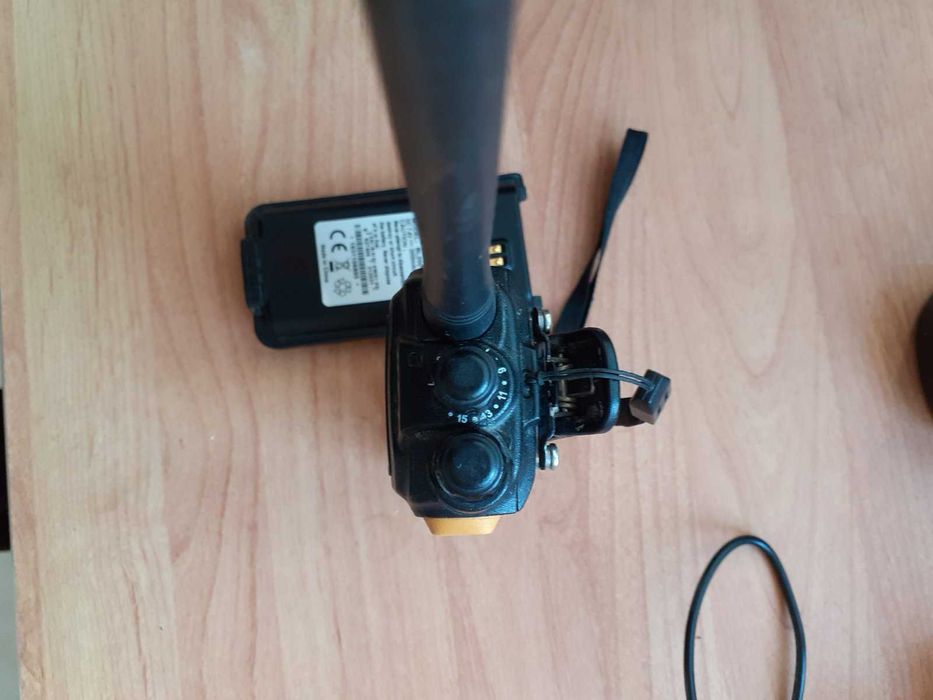 Радиостанция HYTERA TC-610P