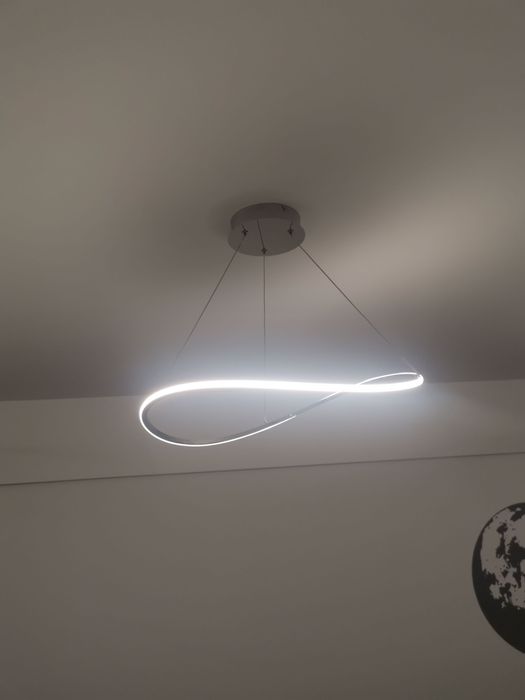 Lustra/lustre cu led