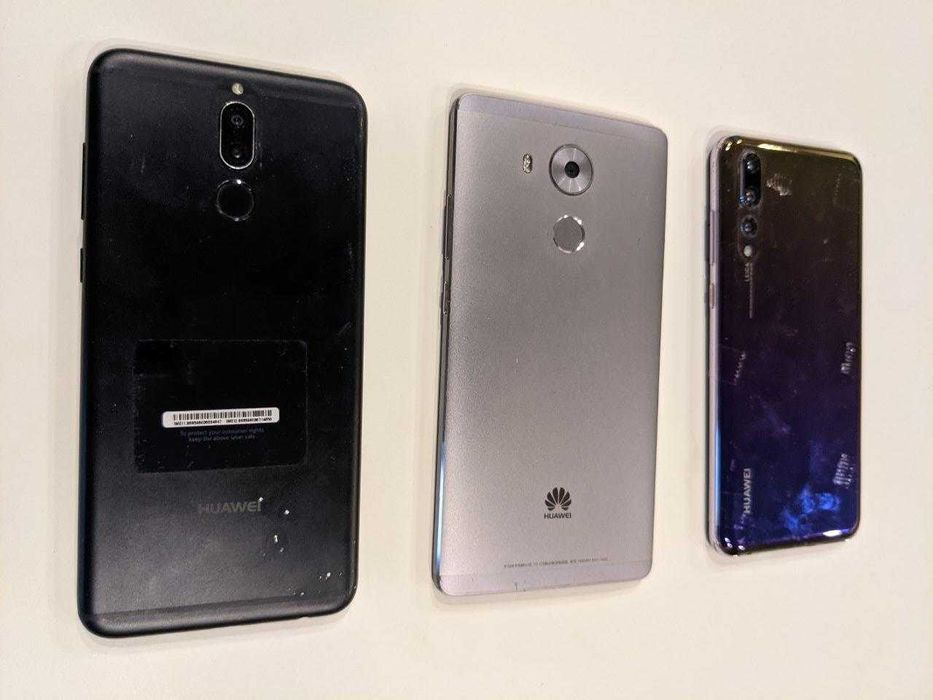 Huawei, Motorola, Xiaomi Redmi