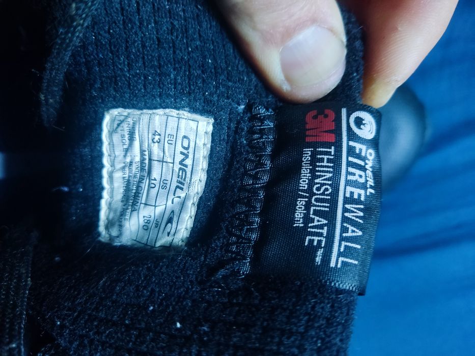 ghete iarna ONEILL thinsulate masura 43 impecabili