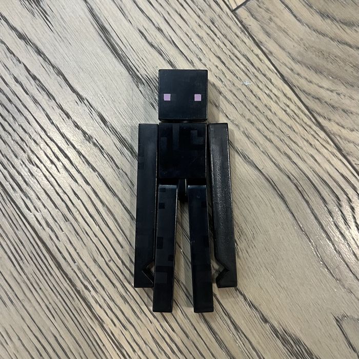 MINECRAFT игрушки майнкрафт