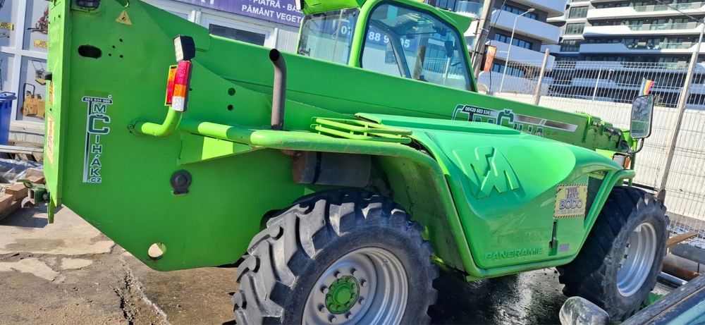 Vand Merlo 40.17 2012