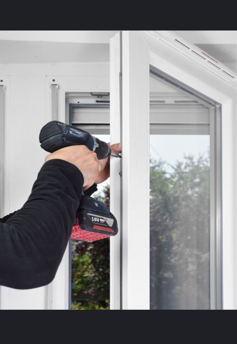 Ремонт пластиковых окон