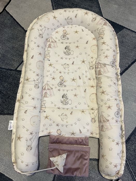 Baby nest jukki/ cuib bebe