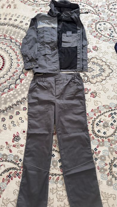 Жазғы бәтеңке мен арнайы киім