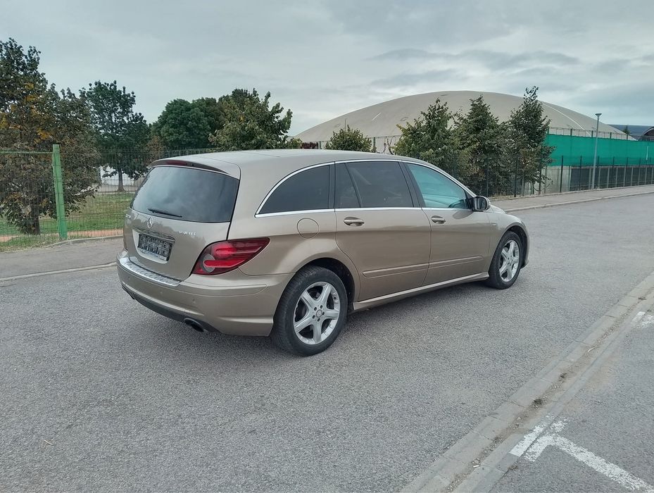 Mercedes  R320 CDI LONG
