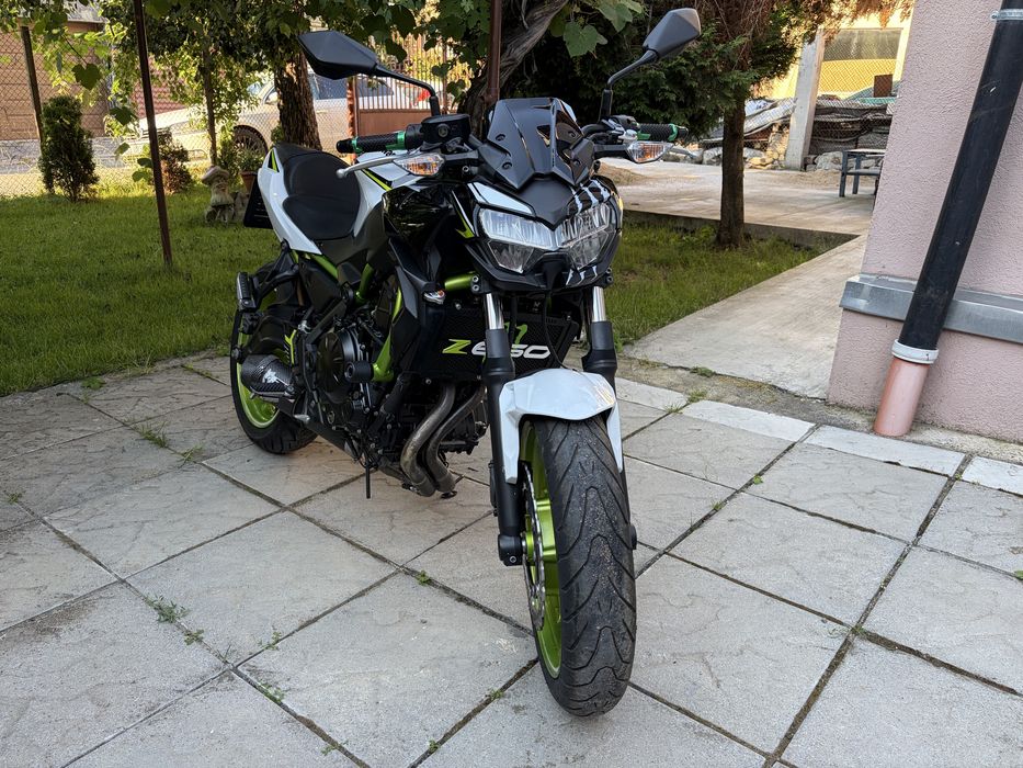 Kawasaki z650ABS