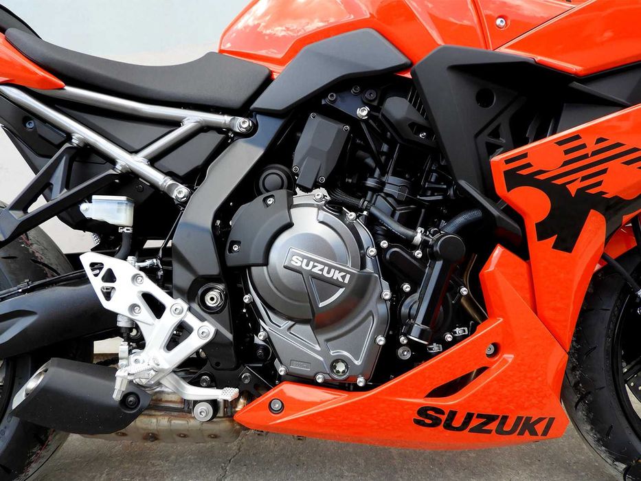 Motocicleta Suzuki GSX-8R ABS M6 | Rate