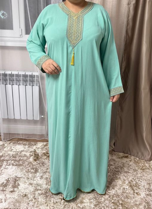 Турецкий қолдан тігілген тылқыдан көйлектер