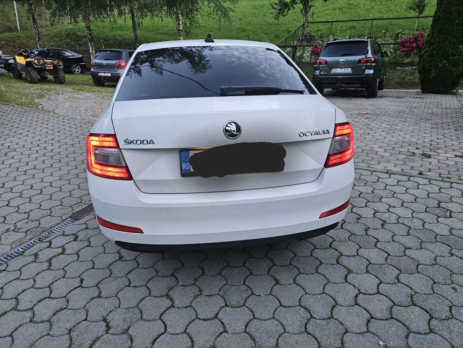SKODA Octavia 2017 — imagine 2