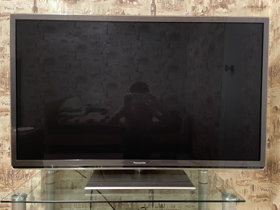 Panasonic TX-PR50ST50 3D